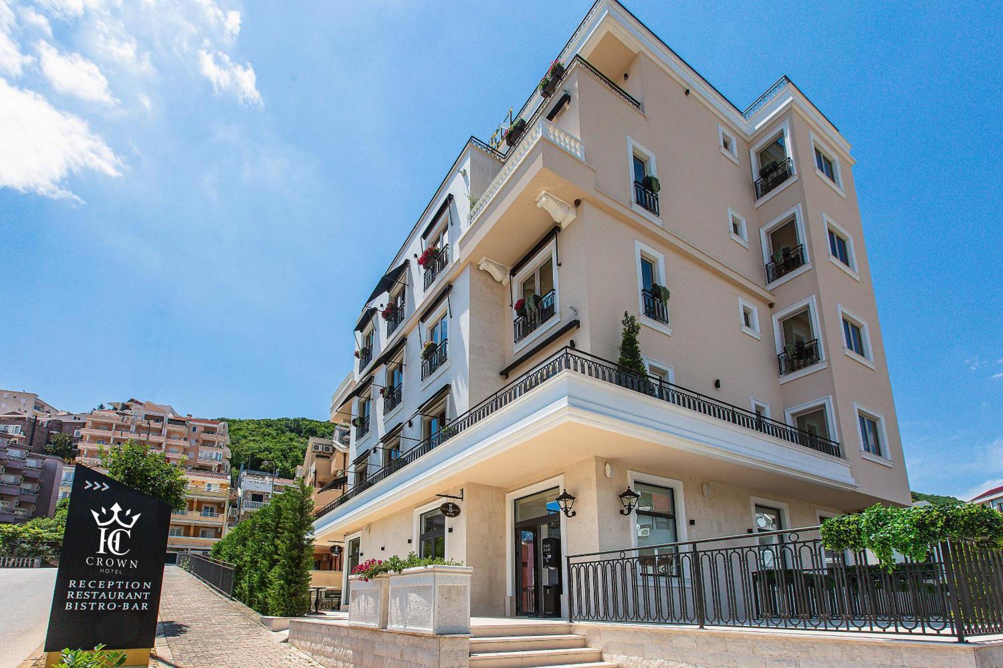 Hotel Crown Budva